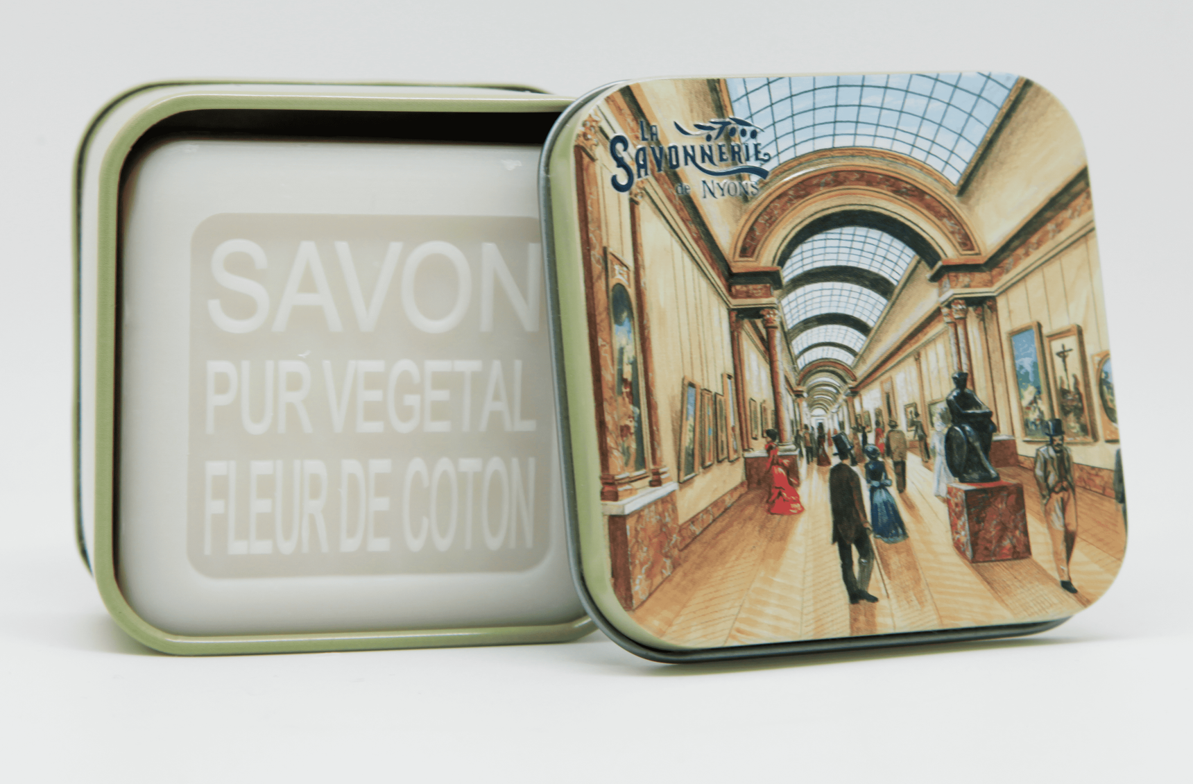 Metallbox 100g - La Grande Galerie Metallbox 100g - La Grande Galerie