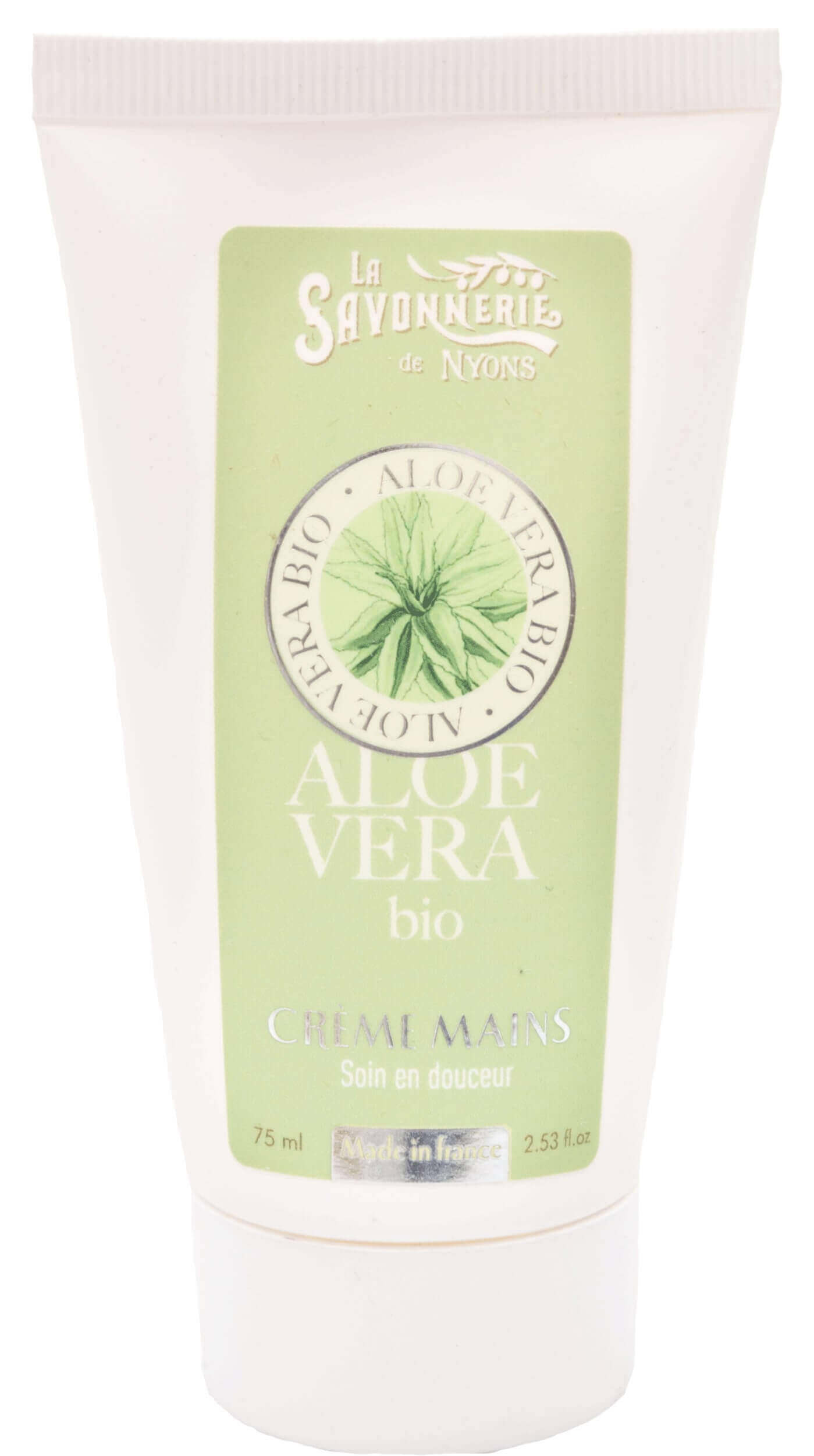 Handcreme 75ml - Aloe Vera