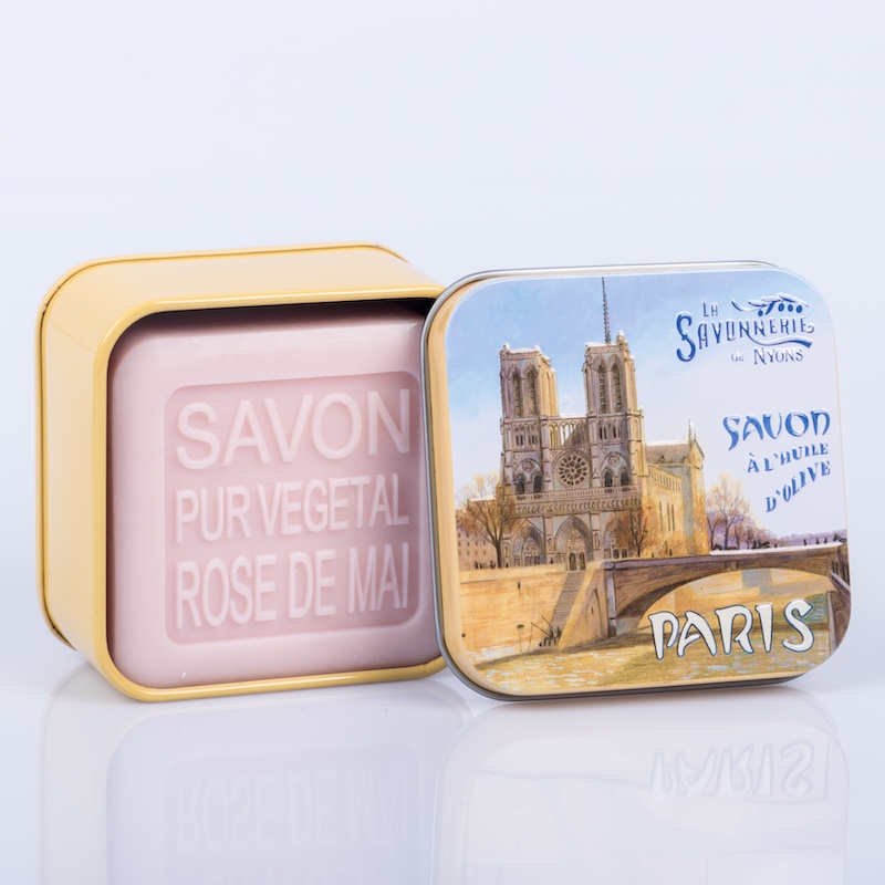 Metallbox 100g - Notre Dame (Paris 4) Metallbox 100g - Notre Dame (Paris 4)
