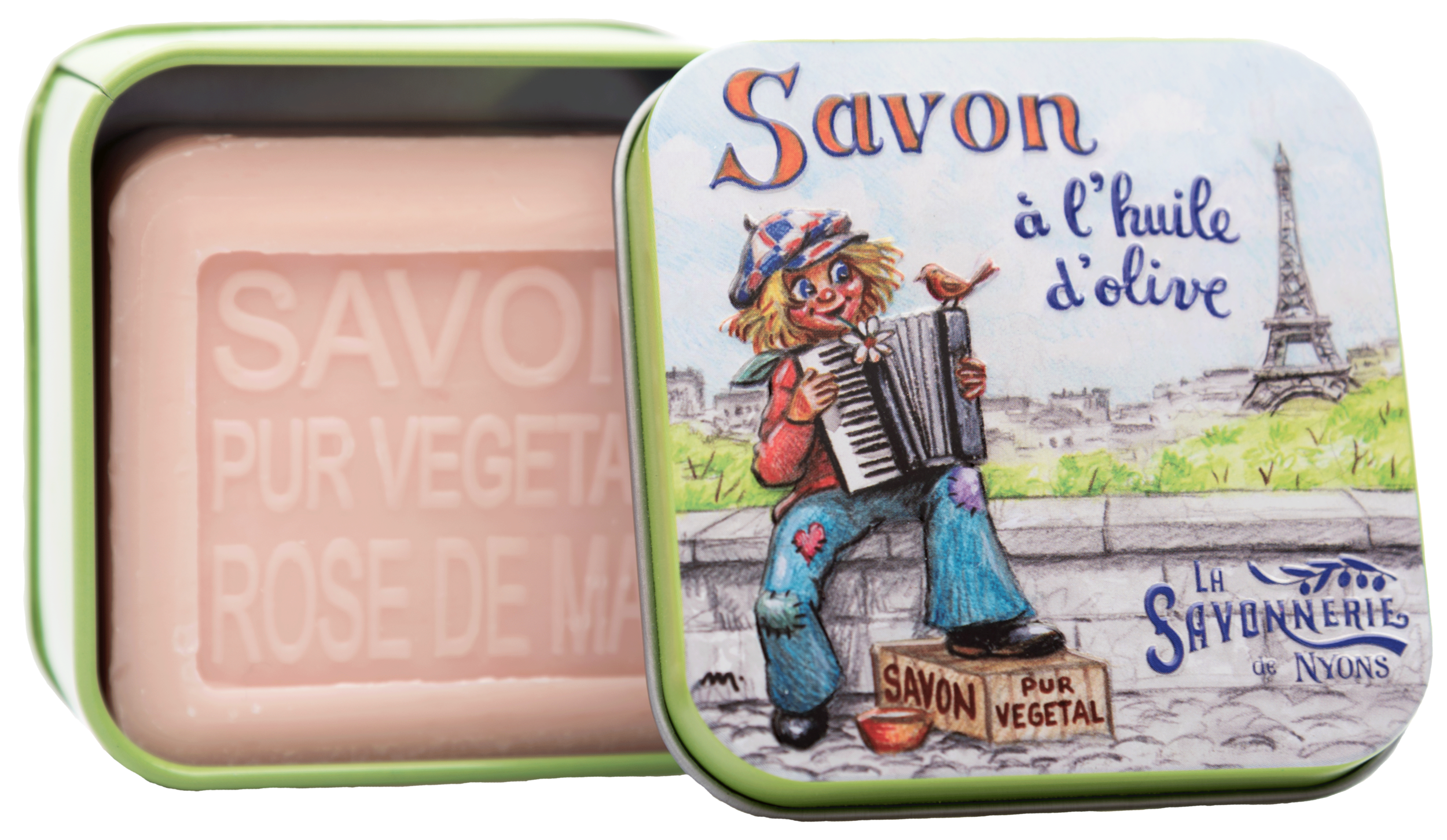 Metallbox 100g - Zeitungsjunge Metallbox 100g - Zeitungsjunge
