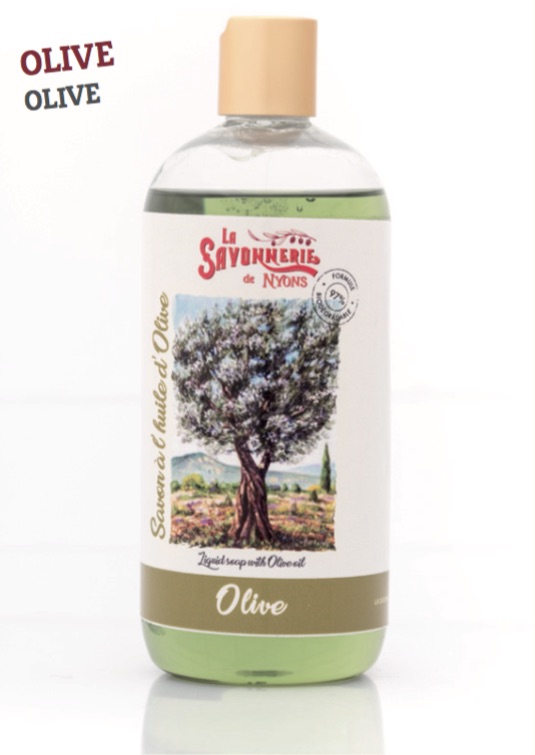 Flüssigseife Nachfüllung 1000ml - Oliven