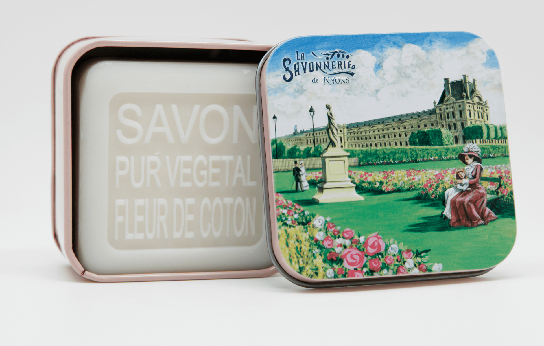 Metallbox 100g - Les Jardins Metallbox 100g - Les Jardins