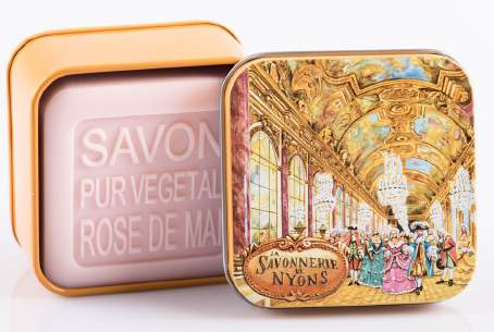 Metallbox 100g - Spiegelsaal Versailles Metallbox 100g - Spiegelsaal Versailles