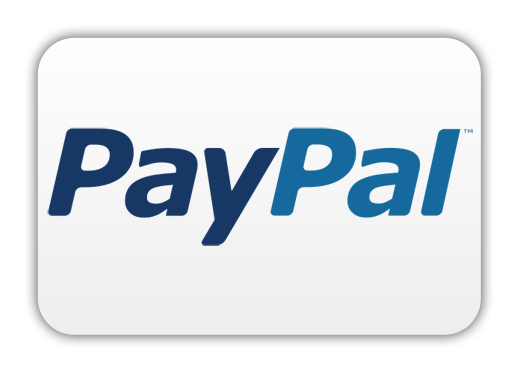 „Paypal akzeptiert“-Logo