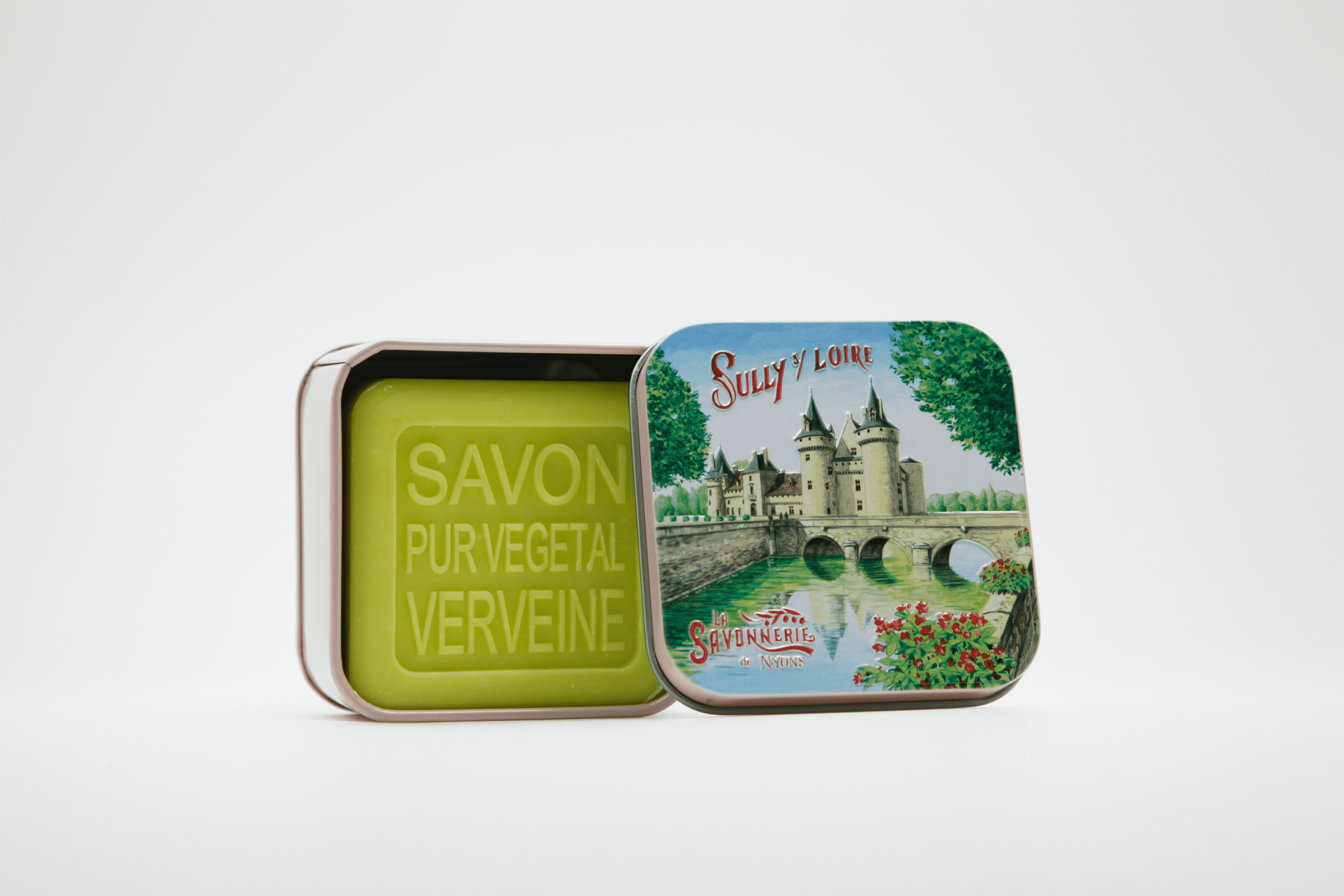 Metallbox 100g - Sully sur Loire Metallbox 100g - Sully sur Loire