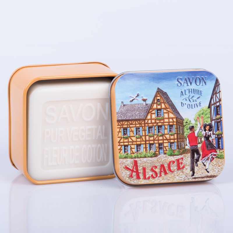 Metallbox 100g - Das Dorf Metallbox 100g - Das Dorf